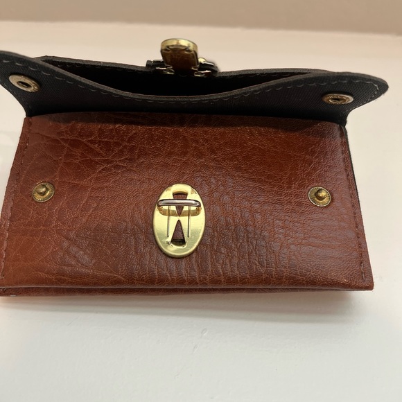 Brown Wallet/Clutch (Bought in Ireland! 🇮🇪) - Picture 3 of 8